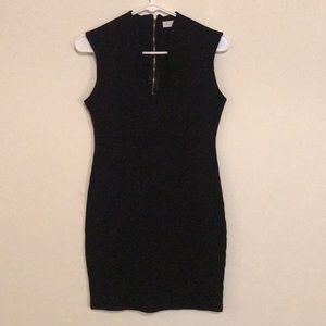 Stella Luce Black Dress